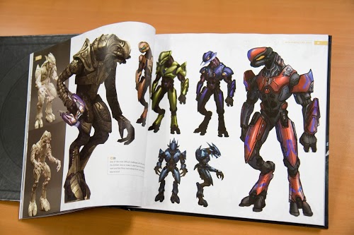 The Art of Halo 3