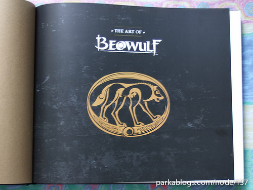 The Art of Beowulf - 14