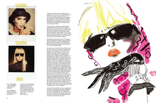 Bold, Beautiful and Damned: The World of 1980s Fashion Illustrator Tony Viramontes