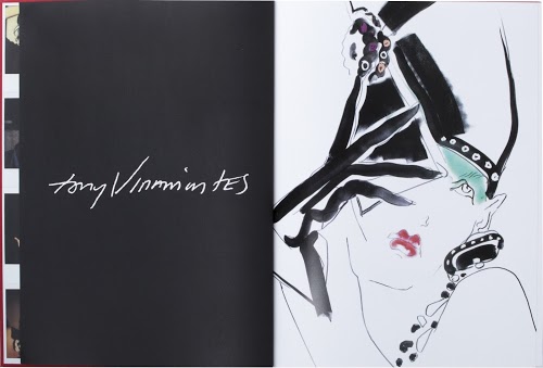 Bold, Beautiful and Damned: The World of 1980s Fashion Illustrator Tony Viramontes