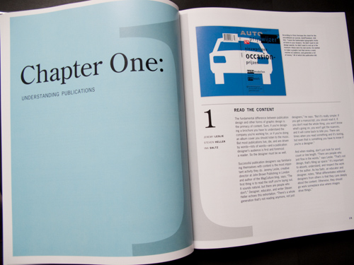 100 Habits of Successful Publication Designers - 01