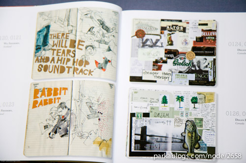 1,000 Artist Journal Pages: Personal Pages and Inspirations - 03