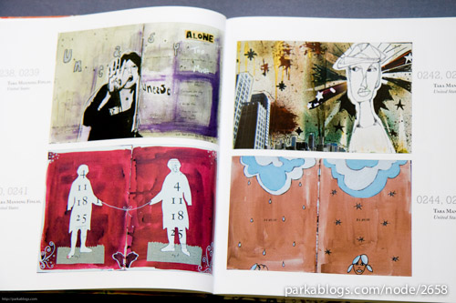 1,000 Artist Journal Pages: Personal Pages and Inspirations - 04