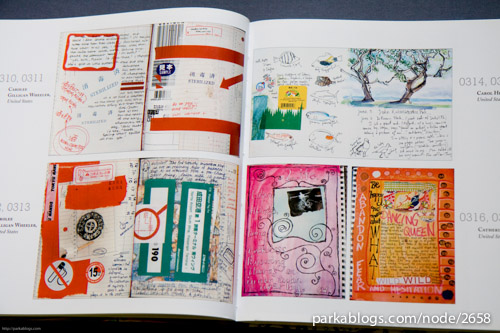 1,000 Artist Journal Pages: Personal Pages and Inspirations - 05