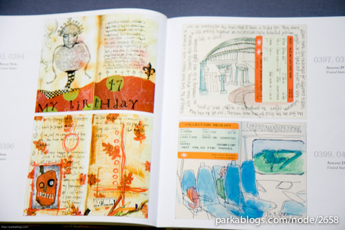 1,000 Artist Journal Pages: Personal Pages and Inspirations - 06