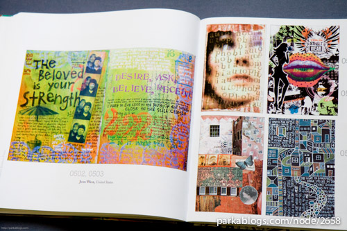 1,000 Artist Journal Pages: Personal Pages and Inspirations - 07