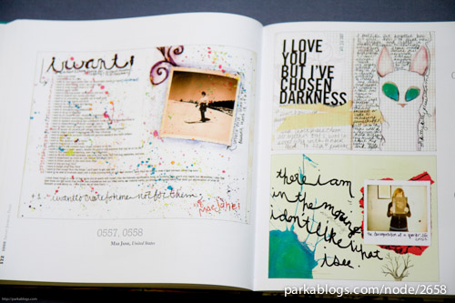 1,000 Artist Journal Pages: Personal Pages and Inspirations - 08