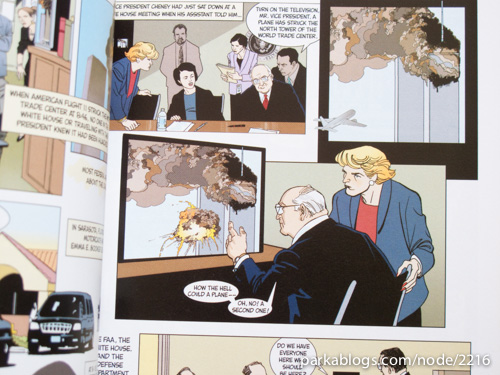 The 9/11 Report: A Graphic Adaptation - 03
