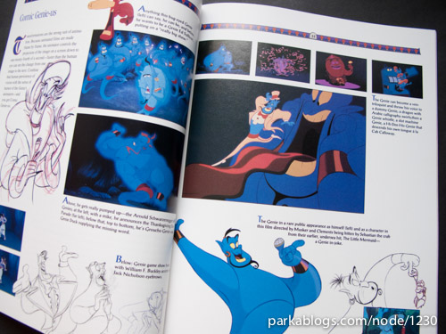 Disney's Aladdin: The Making of an Animated Film - 03