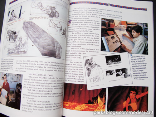 Disney's Aladdin: The Making of an Animated Film - 05