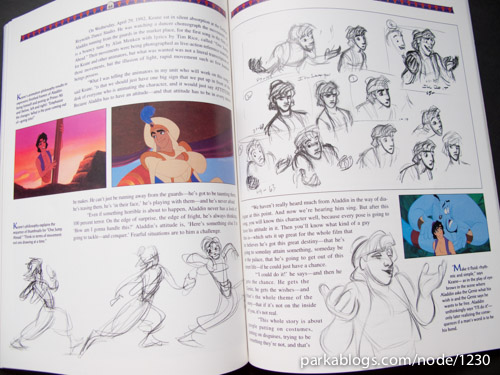 Disney's Aladdin: The Making of an Animated Film - 06