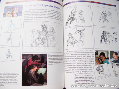 Disney's Aladdin: The Making of an Animated Film - 07