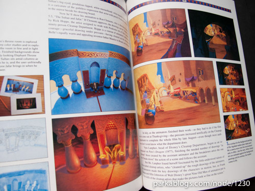 Disney's Aladdin: The Making of an Animated Film - 09