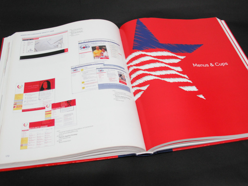 American Corporate Identity 2008 - 07