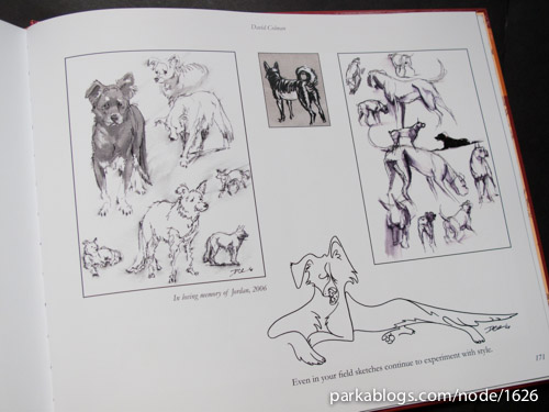 The Art of Animal Character Design - 09