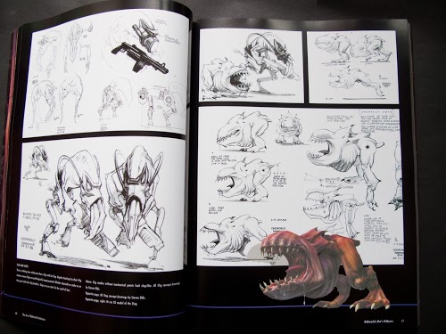 The Art of Oddworld Inhabitants