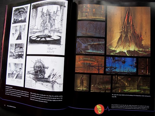 The Art of Oddworld Inhabitants