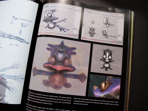 The Art of Oddworld Inhabitants