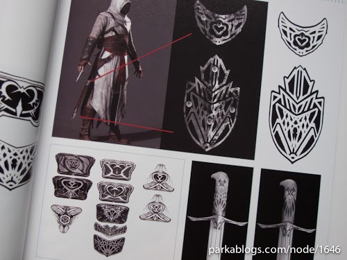 Assassin's Creed Limited Edition Art Book