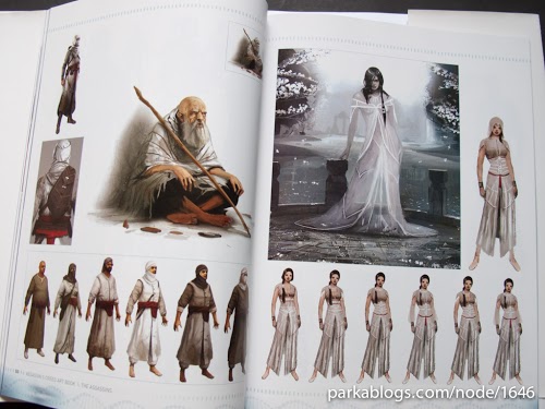 Assassin's Creed Limited Edition Art Book