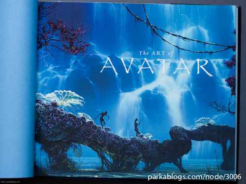 The Art of Avatar: James Cameron's Epic Adventure - 01