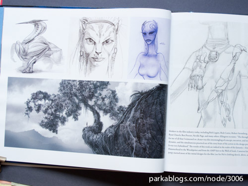 The Art of Avatar: James Cameron's Epic Adventure - 03