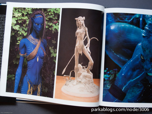 The Art of Avatar: James Cameron's Epic Adventure - 09