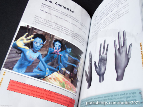 Avatar: A Confidential Report on the Biological and Social History of Pandora - 04