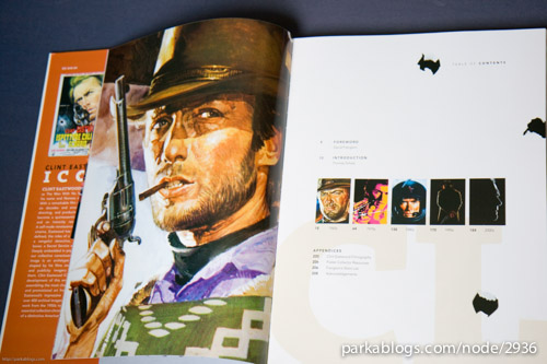 Clint Eastwood Icon: The Essential Film Art Collection - 01