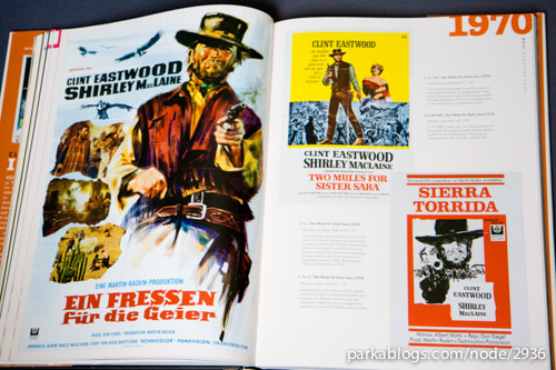Clint Eastwood Icon: The Essential Film Art Collection - 04