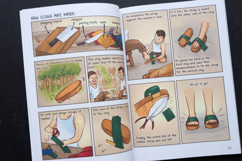 Once Upon A Singapore: Traders (book review) - 05