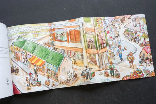 Once Upon A Singapore: Traders (book review) - 11