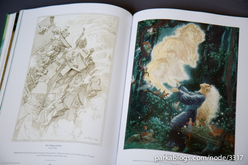 Drawing Down the Moon: The Art of Charles Vess - 07