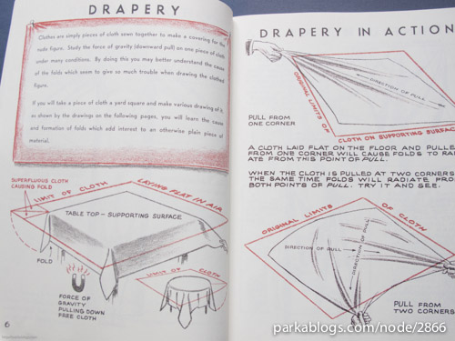 Drawing Drapery from Head to Toe - 01