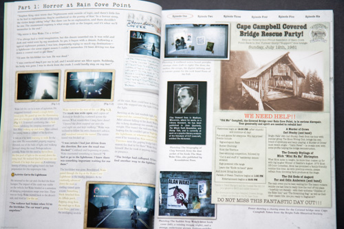 Alan Wake: Official Survival Guide - 02