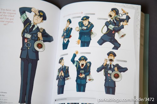 The Art of Phoenix Wright: Ace Attorney