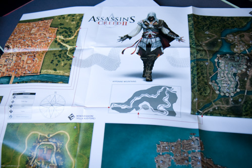Assassin's Creed 2 Collector's Edition: Prima Official Game Guide - 01