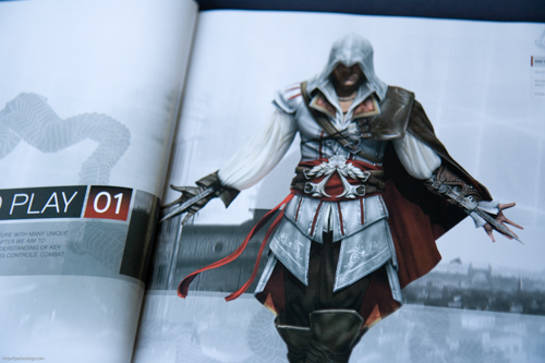 Assassin's Creed 2 Collector's Edition: Prima Official Game Guide - 02