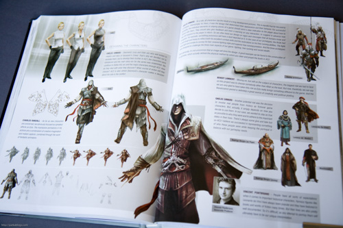 Assassin's Creed 2 Collector's Edition: Prima Official Game Guide - 13