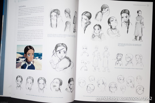 Avatar: The Last Airbender: The Art of the Animated Series - 02