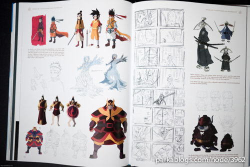 Avatar: The Last Airbender: The Art of the Animated Series - 11