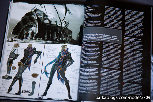 Bayonetta: The Official Guide Limited Collector's Edition - 10