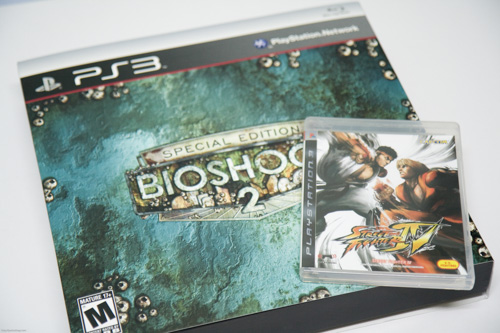 BioShock 2 Special Edition (PS3) - 01