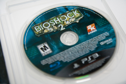 BioShock 2 Special Edition (PS3) - 15
