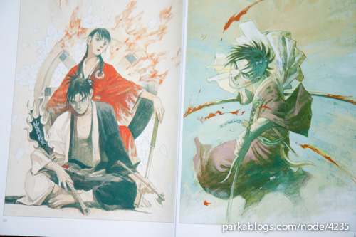 The Art of Blade of the Immortal - 07