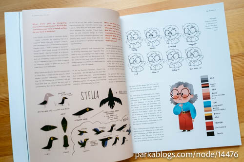 Character Design Quarterly 14 - 03