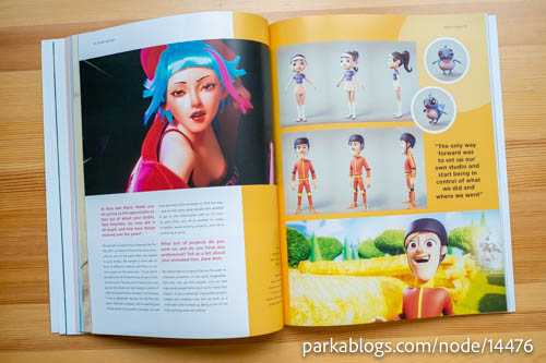 Character Design Quarterly 14 - 07