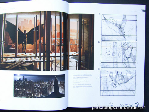 The Dark Knight: Featuring Production Art and Full Shooting Script - 08