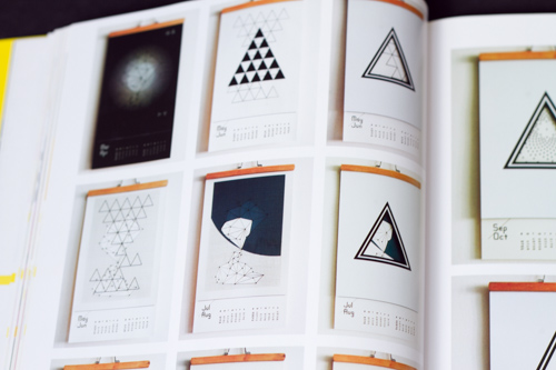 365 Days of Design: Creative Calendar Solutions - 07