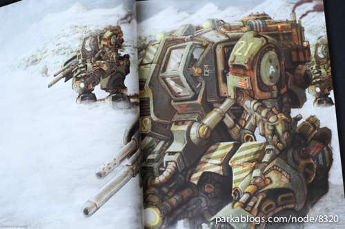 ABAKAN 2288: Kallamity's World of Mecha Design Part One - 03